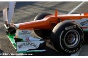 Force India et Caterham en appellent à notre patience