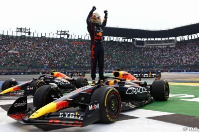 Schumacher n’est pas surpris que Verstappen ait battu le record de son père