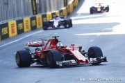 Vettel sous le coup d'une nouvelle sanction de la FIA ?