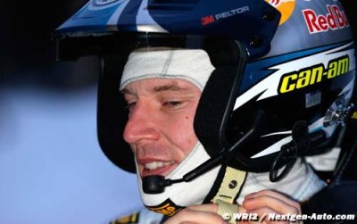 ES19&nbsp;: Latvala enfonce le clou - Tanak en tête-à-queue
