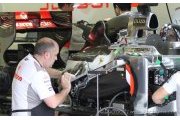McLaren n'a pas encore tiré le meilleur de sa MP4-27