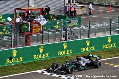 Hamilton&nbsp;: Ce n’était pas la course la plus facile&nbsp;!