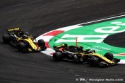 Renault can close engine gap for 2019 - Abiteboul