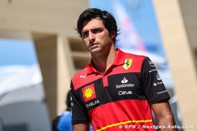 Sainz ‘va essayer de gagner’ à Barcelone, le GP s’annonce bouillant
