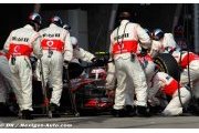 Button a essayé de s'arrêter chez Red Bull...