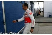 Entrainements multiples pour Hamilton