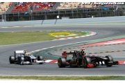 Alesi : Heidfeld a effectué un travail fantastique
