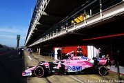 Le rachat de Force India contesté par la famille Mazepin
