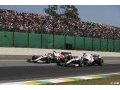 Haas F1 : Steiner a voulu laisser ses débutants se débrouiller