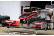 McLaren chief engineer Pat Fry leaves team