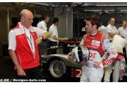 Romain Dumas : Chaque Audi fera sa propre course