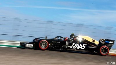 Les Haas se sont encore effondrées en course à Austin