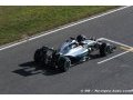 Mercedes tentée par la création d'un 5e moteur 'spécial performance'