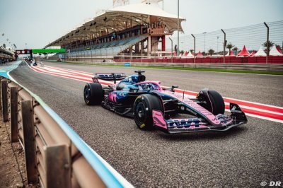 La performance d’Alpine F1 surprend Red Bull Racing