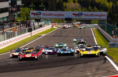 La liste des 186 pilotes qui seront au départ des 24 Heures du Mans 2025