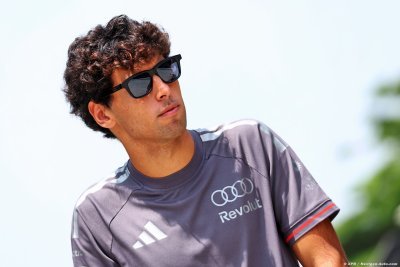 Bortoleto assure que le package d’évolutions d’Audi F1 ’fonctionne’