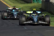 Alonso est sous enquête pour l'accident de Russell