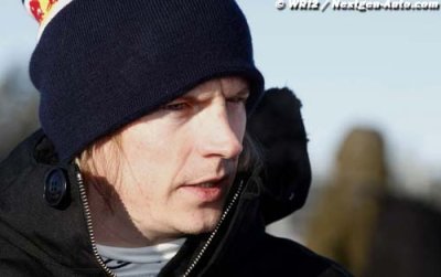 Raikkonen to combine rally with NASCAR in 2011