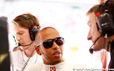 Whitmarsh&nbsp;: McLaren offrait un contrat en or à Hamilton