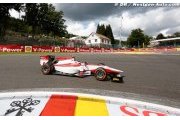 Spa, Qualifying: Stoffel Vandoorne claims maiden pole at home