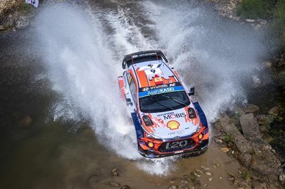 Victoire surprise pour Sordo en Sardaigne