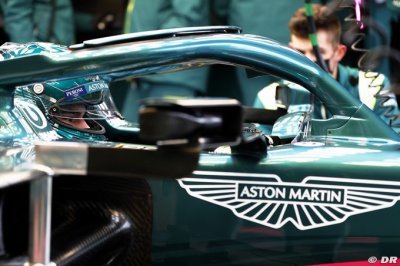 Lawrence Stroll explique les bienfaits de la F1 pour Aston Martin