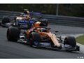 Malgré trois premiers GP sans point, Sainz n'a ‘jamais douté' de McLaren F1