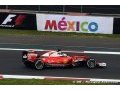 Vettel élu Pilote du Jour du GP du Mexique