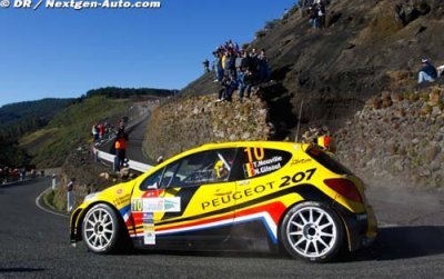 Neuville ne se mettra pas de pression en Corse
