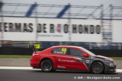 Yvan Muller&nbsp;: sa carrière en chiffres
