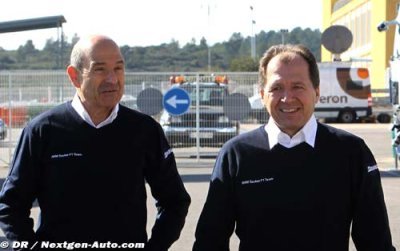 Peter Sauber est désolé pour Willy Rampf
