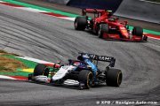 Russell ne sait pas quand il sera fixé sur son avenir avec Mercedes