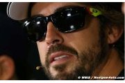 Alonso : Nos F1 sont aussi complexes que des avions