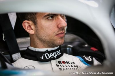Williams eyes Latifi, Hulkenberg for 2020