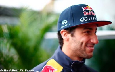 Ricciardo est déjà tourné vers Bahreïn