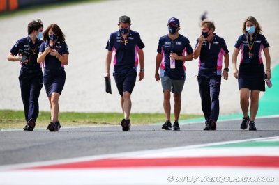 Tuscan GP 2020 - GP preview - Racing Point