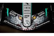 Mercedes F1 prête à libérer 'la bête' : la livrée du GP du Japon dévoilée
