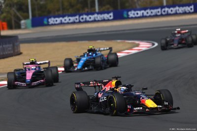 Andretti conseille à Verstappen de ’faire avec’ ces F1 et ’d’en tirer le meilleur’