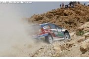 SS17: Latvala flies, Solberg crashes out