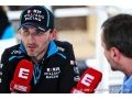 Williams did not use my experience - Kubica