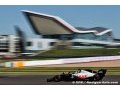 Haas F1 manque de vitesse mais attend la fraîcheur anglaise