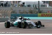 Rosberg : J'ai gagné mon pari !