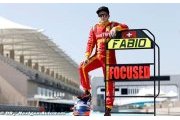 Fabio Leimer champion de GP2 !