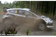 SS11: Solberg fastest in Finland