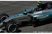 Rosberg est très déçu par sa performance