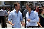 Van der Garde, une des clés du marché des transferts