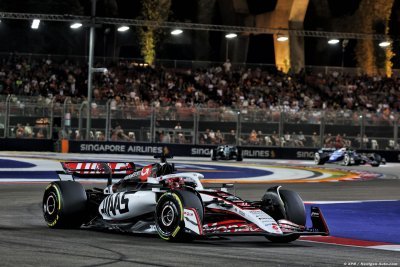 Ocon veut garder la même ’super’ Haas F1 demain en qualifications