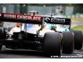 Webber : 'Une question de vie ou de mort' pour Williams et McLaren