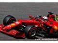Leclerc s'agace de sa Q3 au Portugal : Je n'ai pas été assez bon