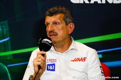 Steiner salue le retour probable de la F1 en Afrique du Sud